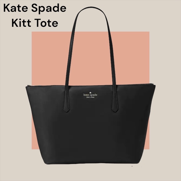 kate spade Handbags - 🔥 Kate Spade Kitt Tote Handbag 🔥